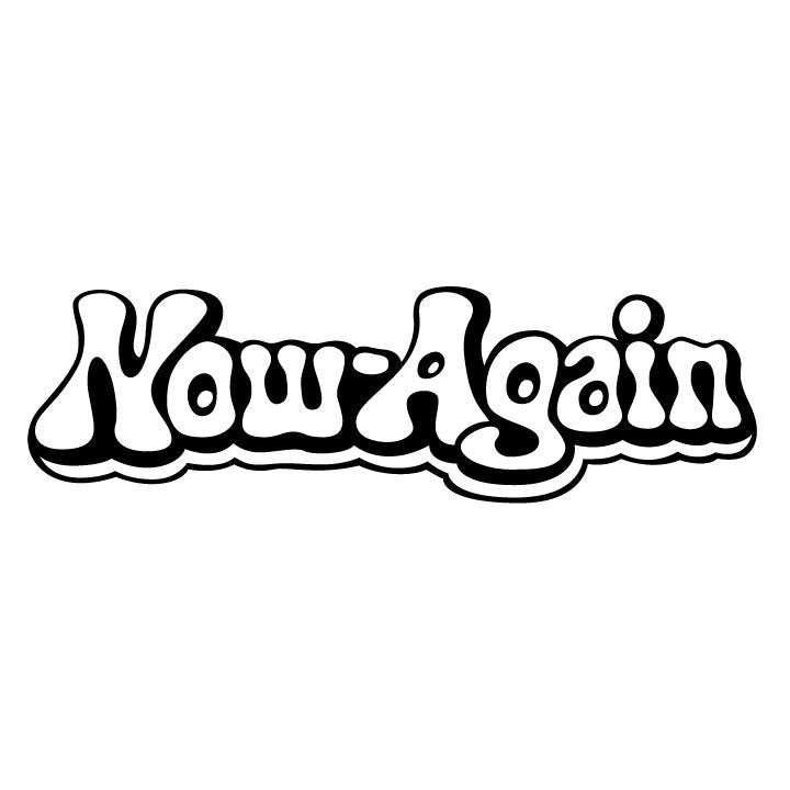 Now Again Records