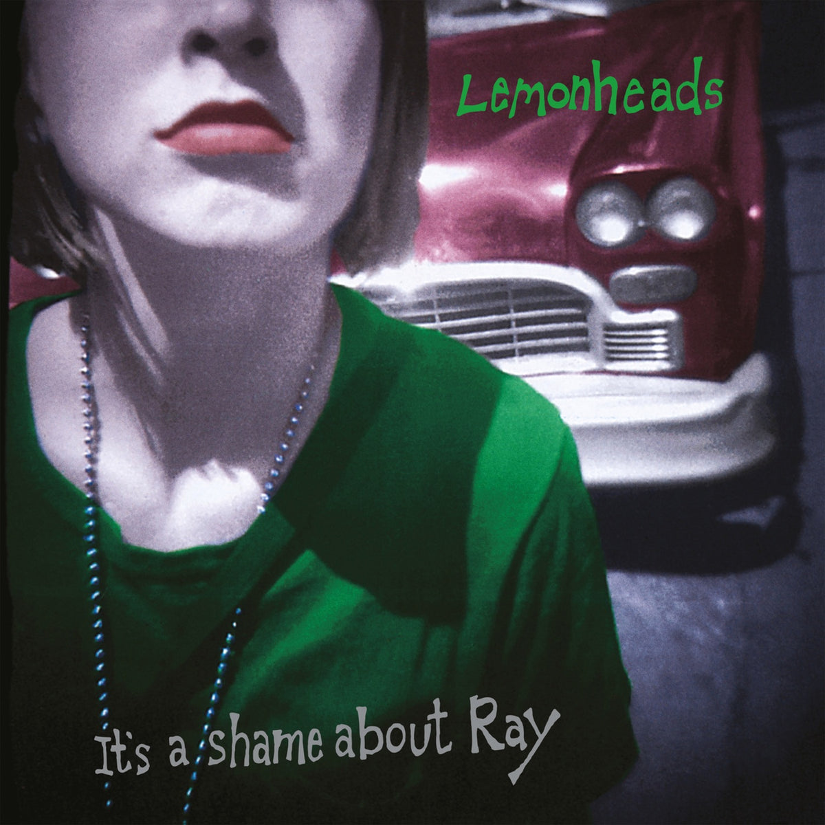 The Lemonheads “It’s A Shame About Ray” LP album cover