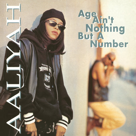 Aaliyah "Age Ain’t Nothing But A Number" 2xLP