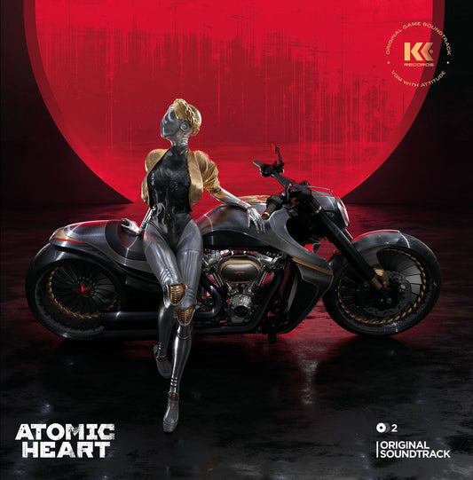 V/A “Atomic Heart - Original Game Soundtrack“ 2xLP