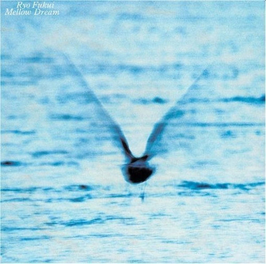 Ryo Fukui “Mellow Dream” (140g) LP cover art