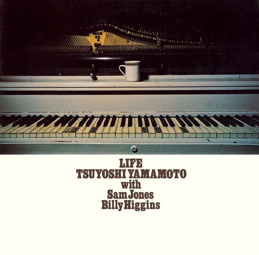 Tsuyoshi Yamamoto "Life" LP