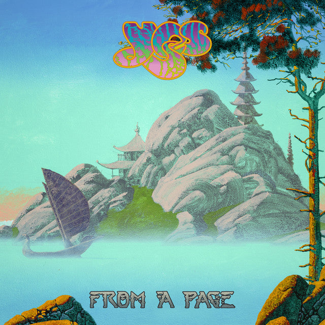 Yes "From A Page" (Expanded Edition) 2xLP
