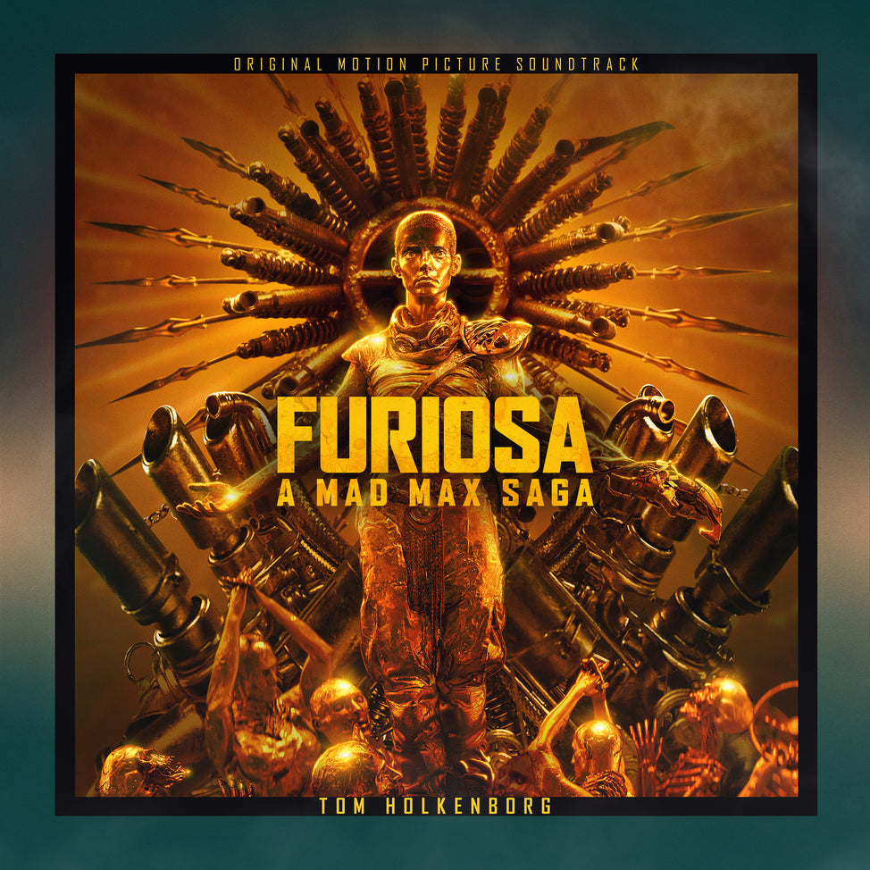 Tom Holkenborg "Furiosa: A Mad Max Saga OST" 2xLP