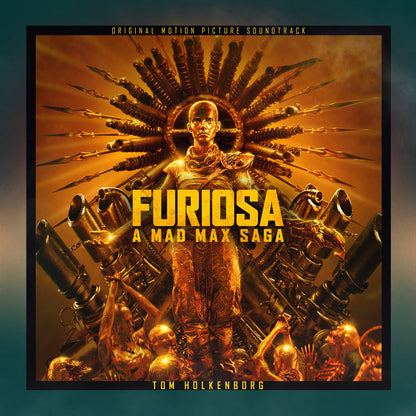 Tom Holkenborg "Furiosa: A Mad Max Saga OST" 2xLP