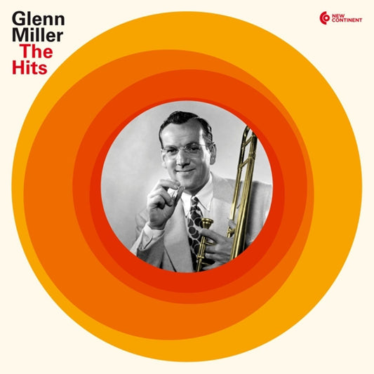 GLENN Miller “Hits” (GATEFOLD EDITION) LP cover art