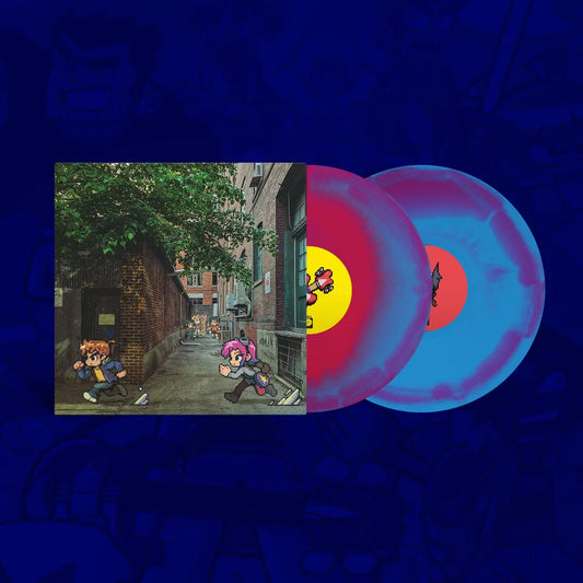 Anamanaguchi "Scott Pilgrim EX Original Soundtrack" 2xLP