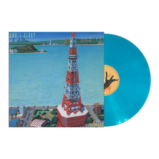 Masayoshi Takanaka "Can I Sing?" LP