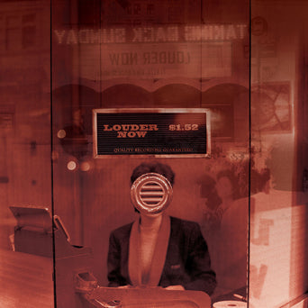 Taking Back Sunday "Louder Now" LP