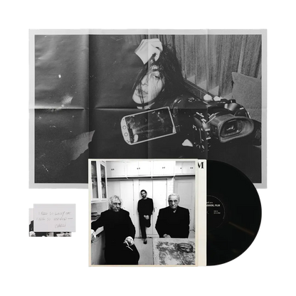 Charli xcx “Music, Fashion, Film” LP