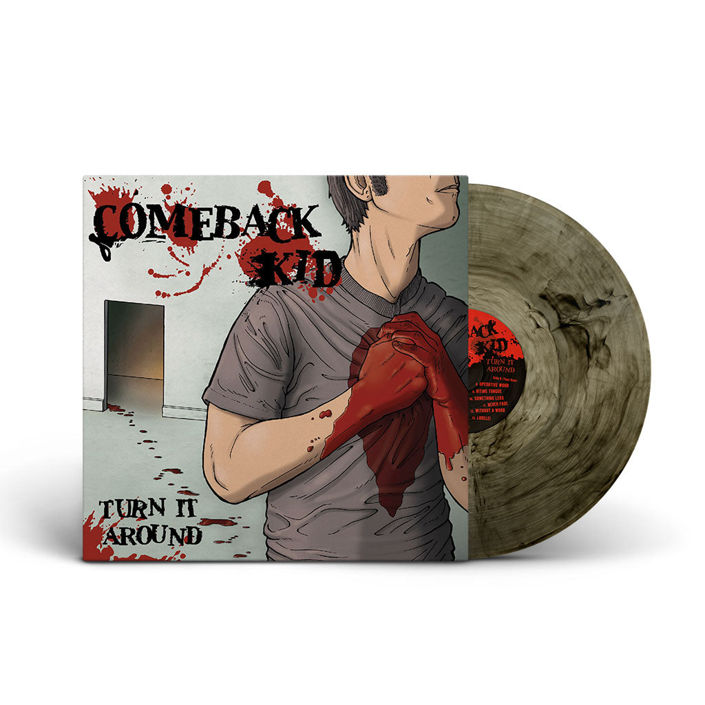 Comeback Kid "Turn It Around" LP