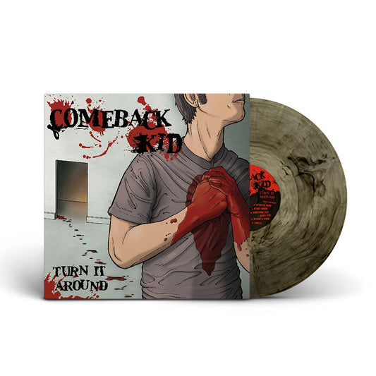 Comeback Kid "Turn It Around" LP