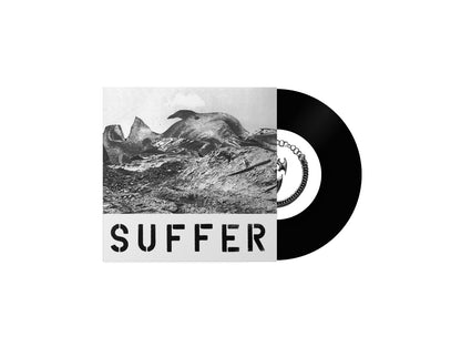 Hide "Spit or Swallow, Every Soul Will Taste Death" 7"+LP