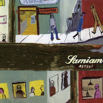 Samiam "Astray" LP