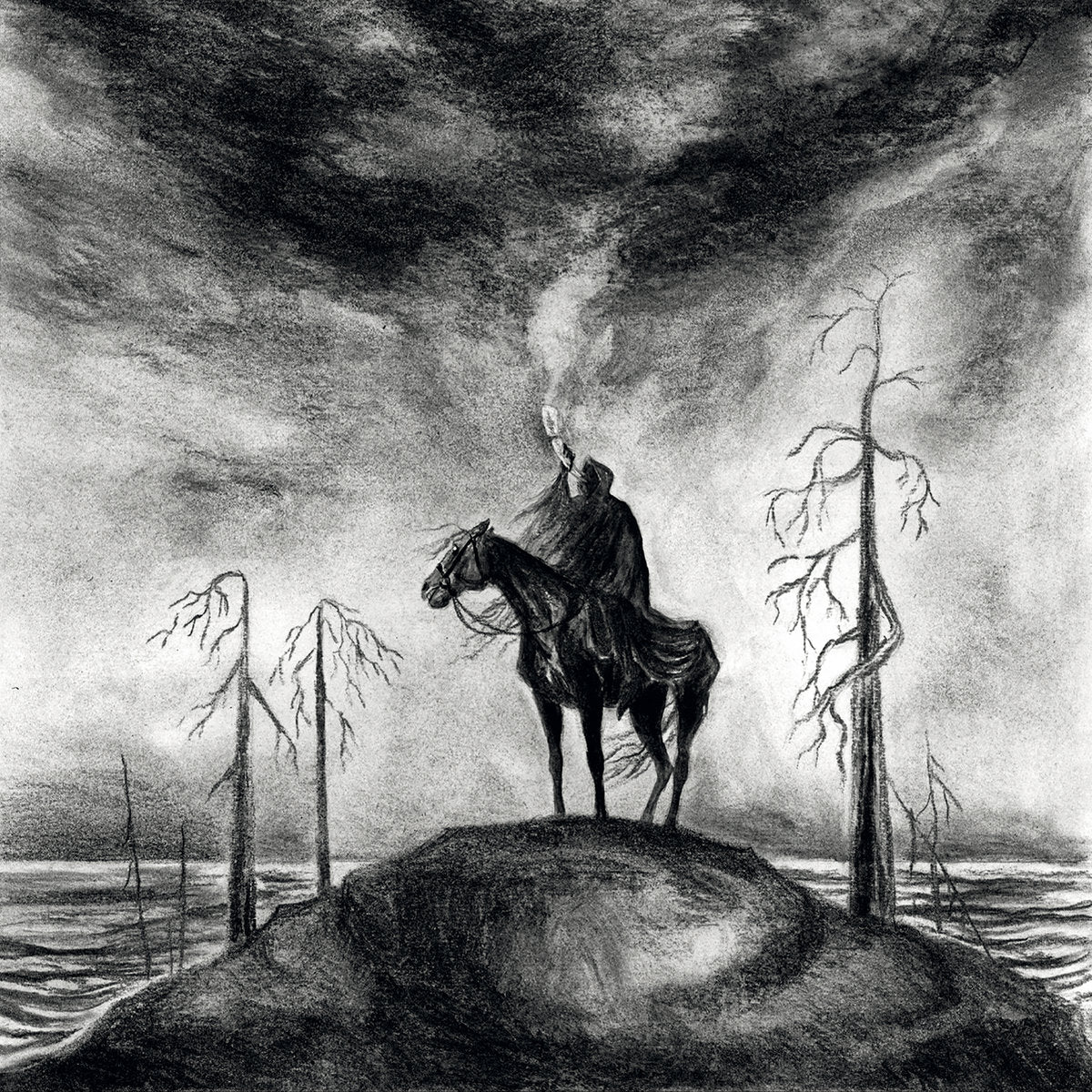 Havukruunu "Kelle Surut Soi" LP