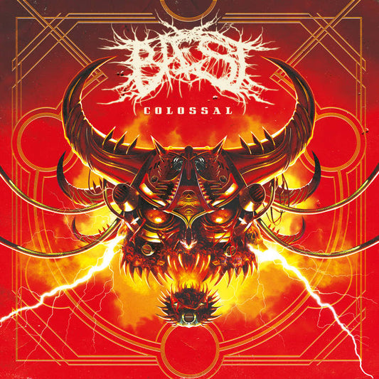 Baest “Colossal” LP