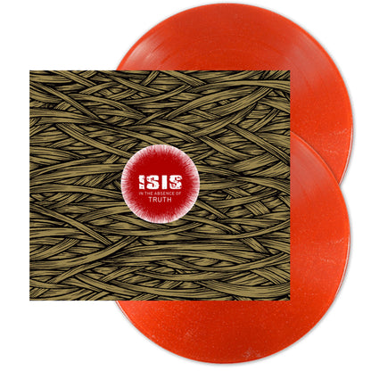 Isis "In The Absence of Truth”  2xLP