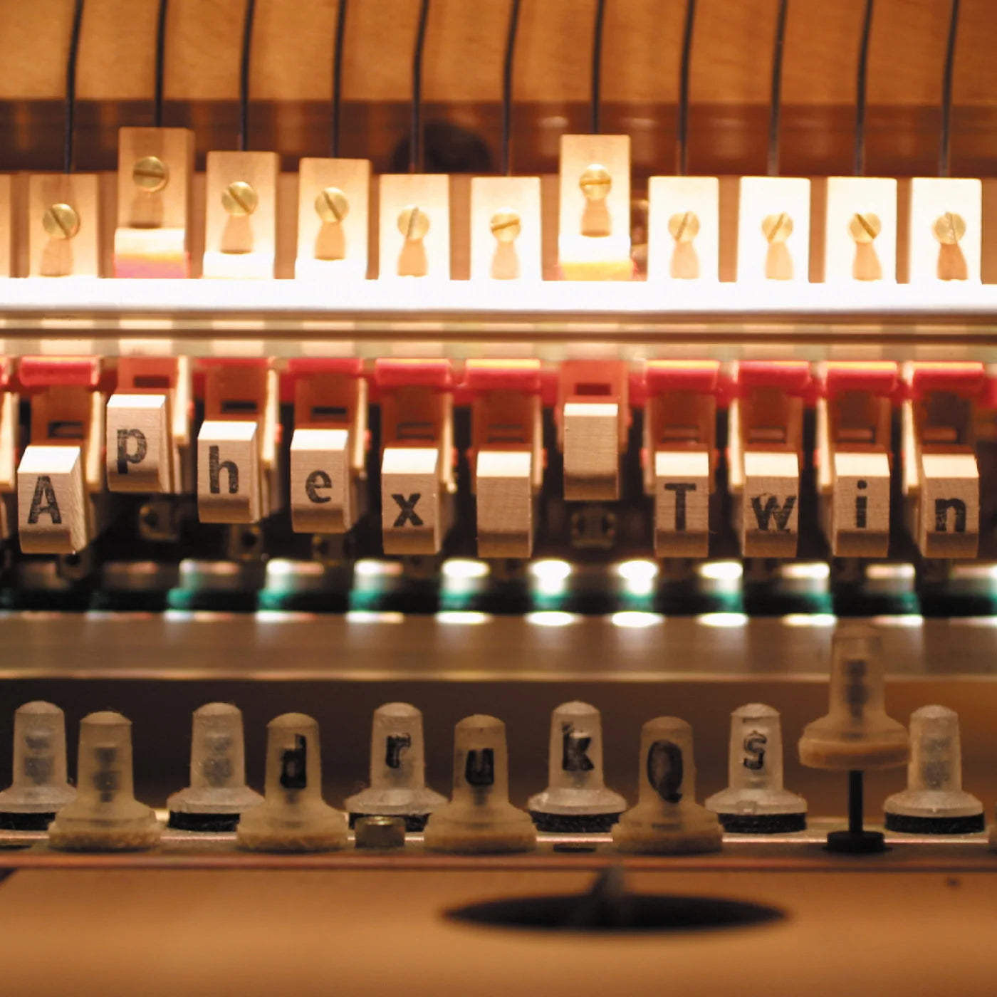 Aphex Twin "Drukqs" 4xLP