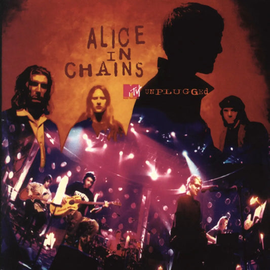 Alice in Chains "Unplugged" 2xLP