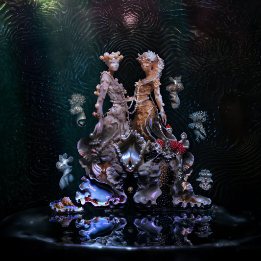 Bjork “Oral” 12” LP