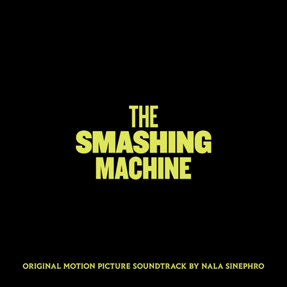 Nala Sinephro “The Smashing Machine OST” LP