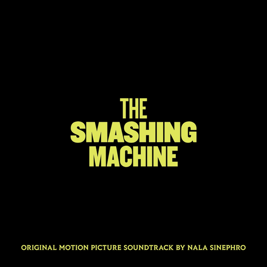 Nala Sinephro “The Smashing Machine OST” LP
