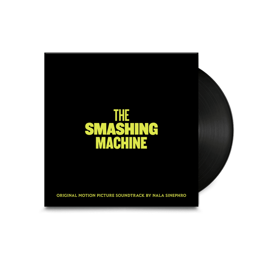 Nala Sinephro “The Smashing Machine OST” LP
