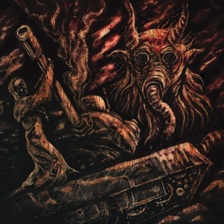 Pig’s Blood “Destroying The Spirit” LP