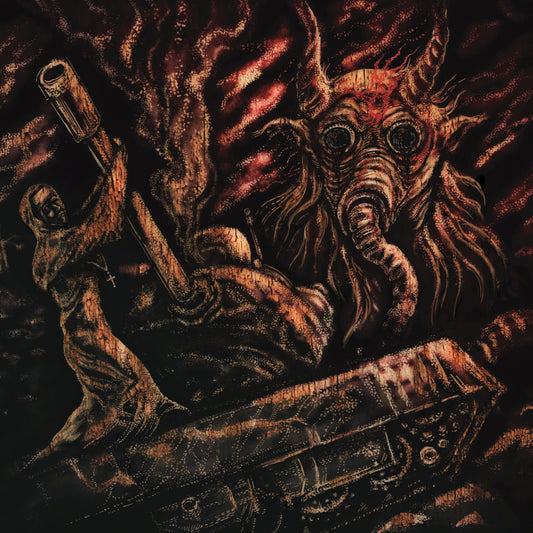 Pig’s Blood “Destroying The Spirit” LP