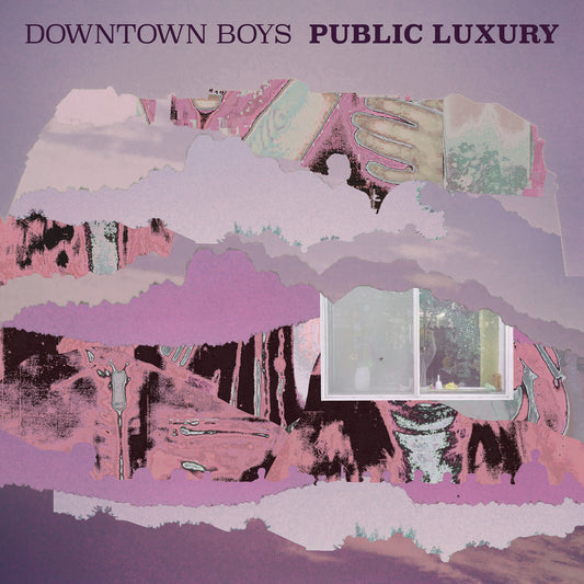 Downtown Boys “Public Luxury” LP