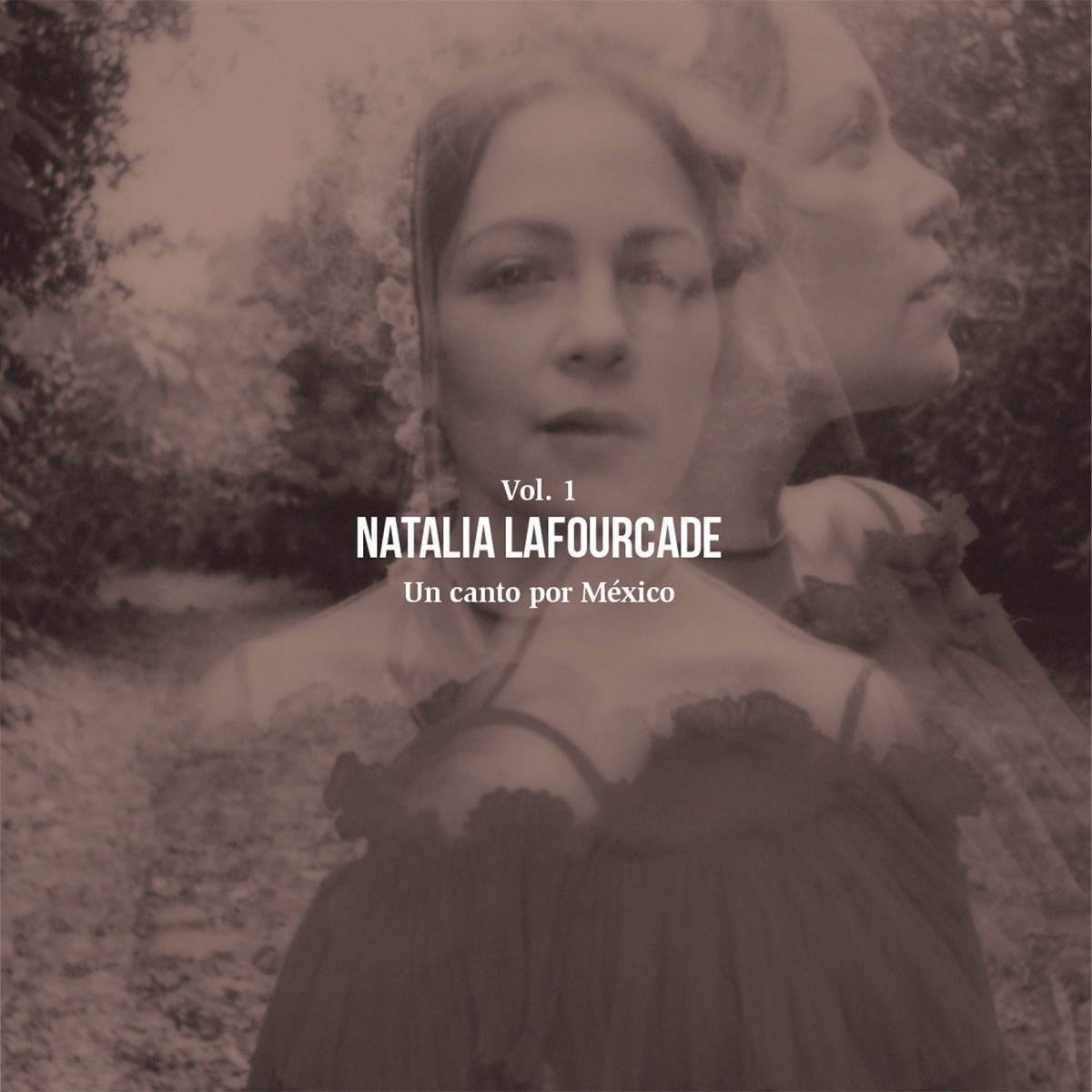 Natalia Lafourcade “Un Canto Por México, Vol. 1” 2xLP album cover