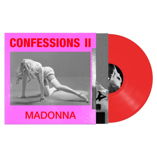 Madonna "Confessions II" 2xLP