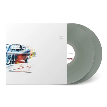 Karate "Unsolved" 2xLP