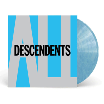Descendents “All” LP (“Boo Berry” Color Vinyl)