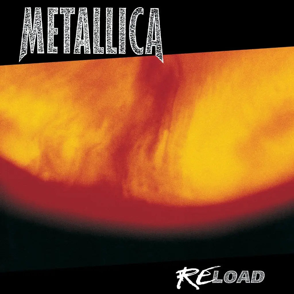 Metallica “Reload” 3xCD