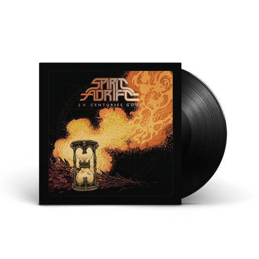 Spirit Adrift "20 Centuries Gone" LP