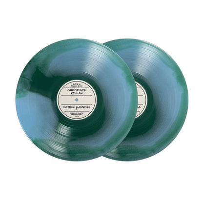 Ghostface Killah "Supreme Clientele 2 (Marvel Variant Edition)" 2xLP