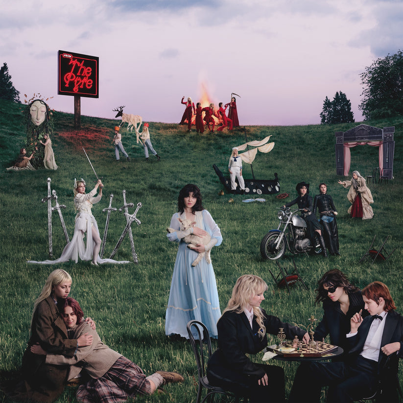 The Last Dinner Party "From The Pyre" LP