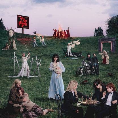 The Last Dinner Party "From The Pyre" LP