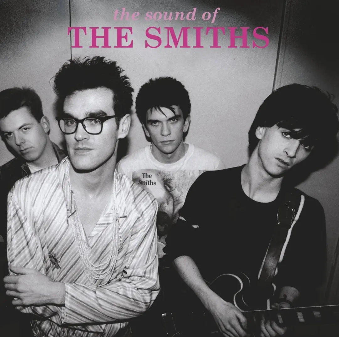 Smiths, The “The Sound Of The Smiths” 2xCD