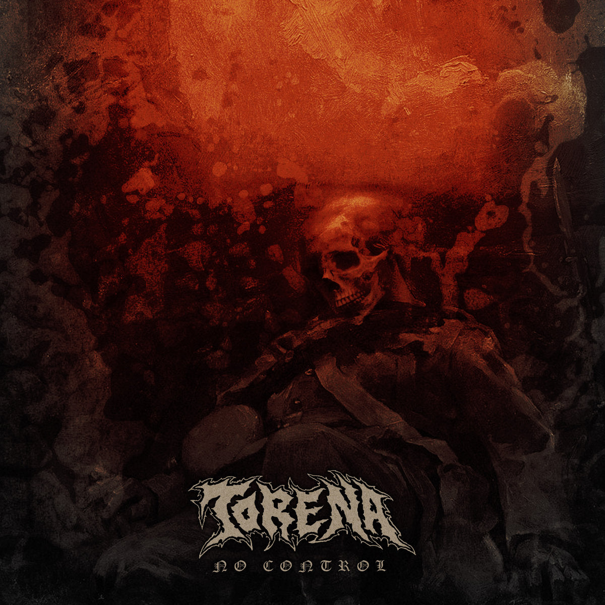 Torena "No Control" LP