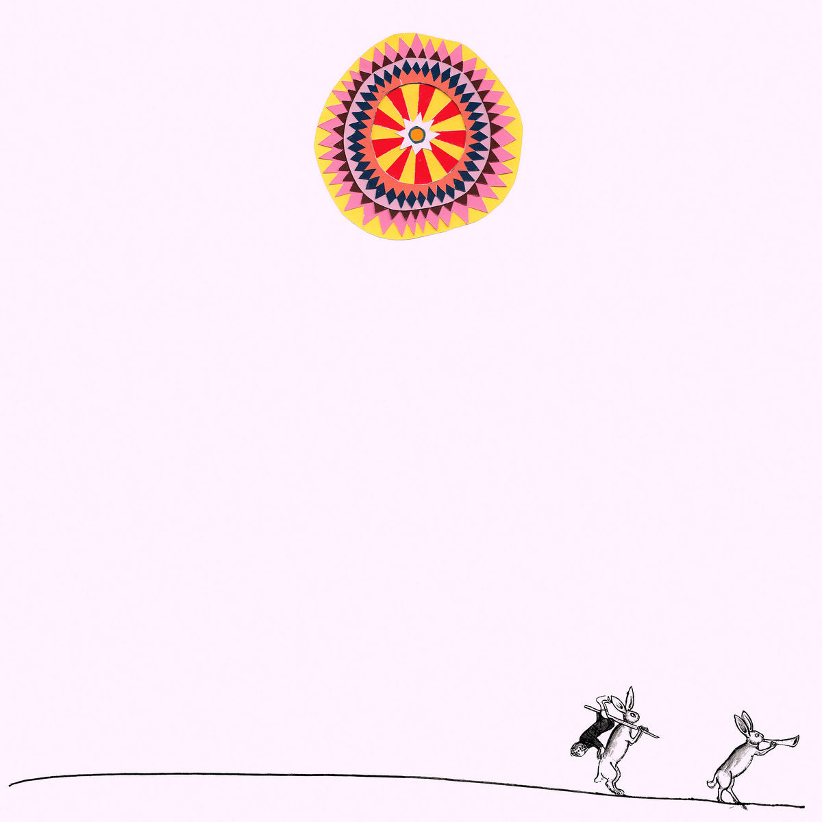 All Hands_Make Light "Darling the Dawn" LP