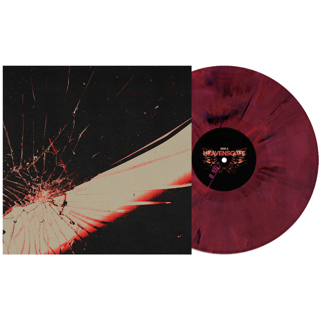 Heavensgate "Angel Hymns" LP