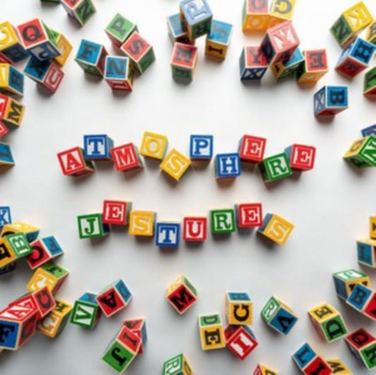 Atmosphere "Jestures" 2xLP