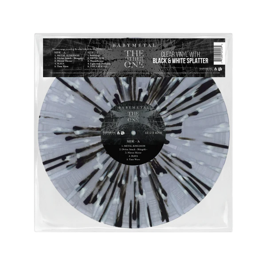 Babymetal "The Other One" LP