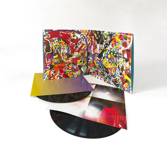 Underworld "Barking" 2xLP