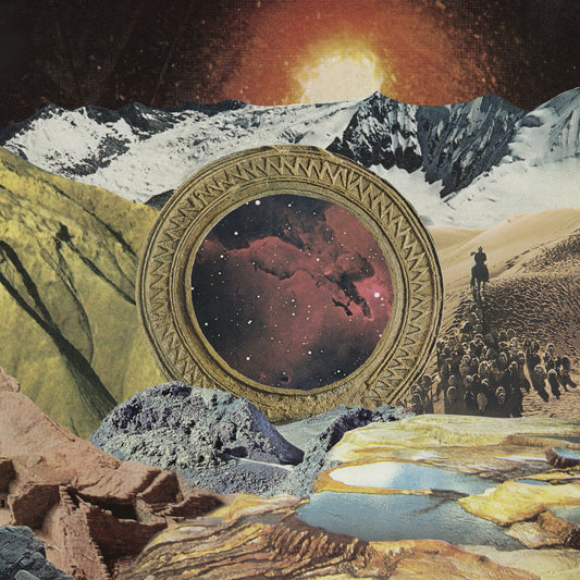 Bask "The Turning" LP