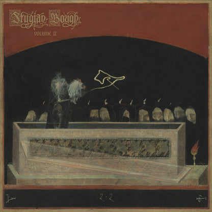 Bell Witch and Aerial Ruin "Stygian Bough: Volume II" 2xLP