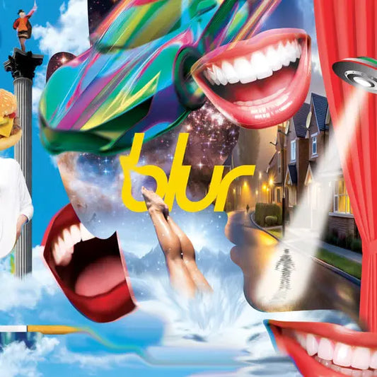 Blur "The Great Escape (30th Anniversary)" LP