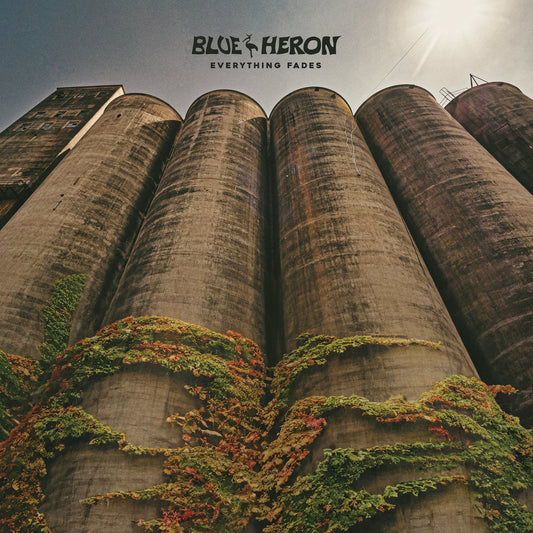 Blue Heron "Everything Fades" LP